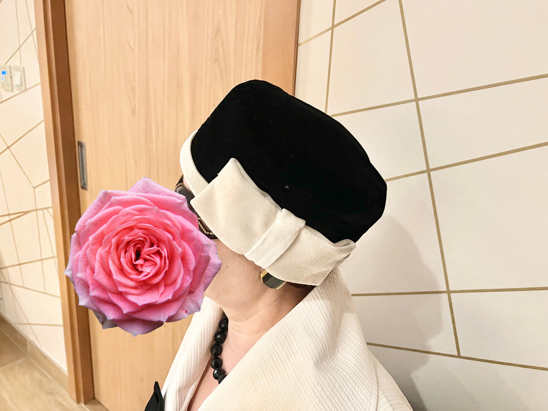 PRÉCOMMANDE NOUVEAU : Un chapeau pilulier classique toujours à la mode !